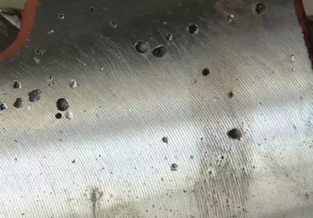 鑄件,氣孔,氣泡,嗆孔,氣窩,灰鐵鑄件