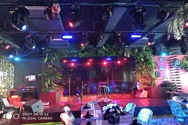 綿陽(yáng)胡桃里音樂(lè)酒館